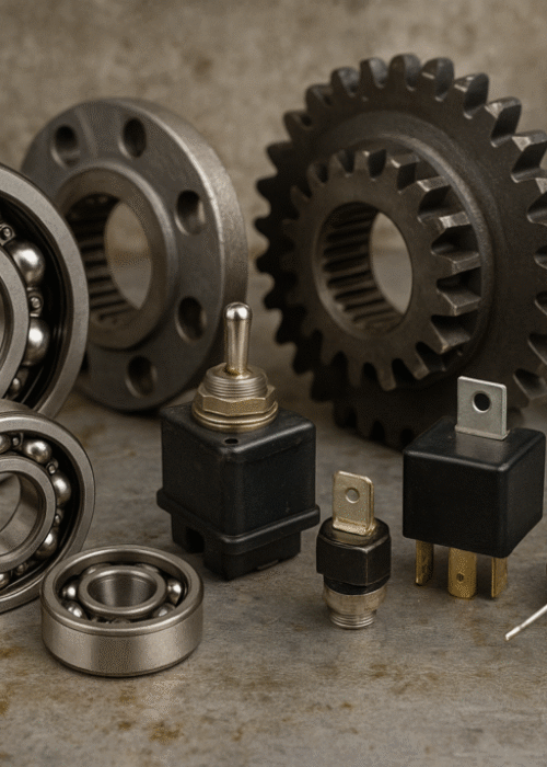 Parts & Accessories