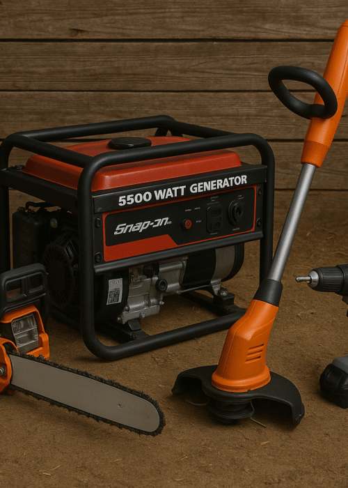 Power Tools & Equipment