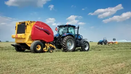 Haytools & Spreaders From mowers to balers and everything in between, our complete line of haytools offers what you need for high quality hay.