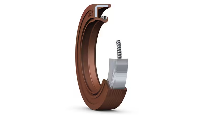 Seals We offer a wide variety of industrial and automotive seals. With their crucial impact on performance, seals can help reduce friction, extend maintenance intervals, and achieve greater value while reducing the environmental impact.