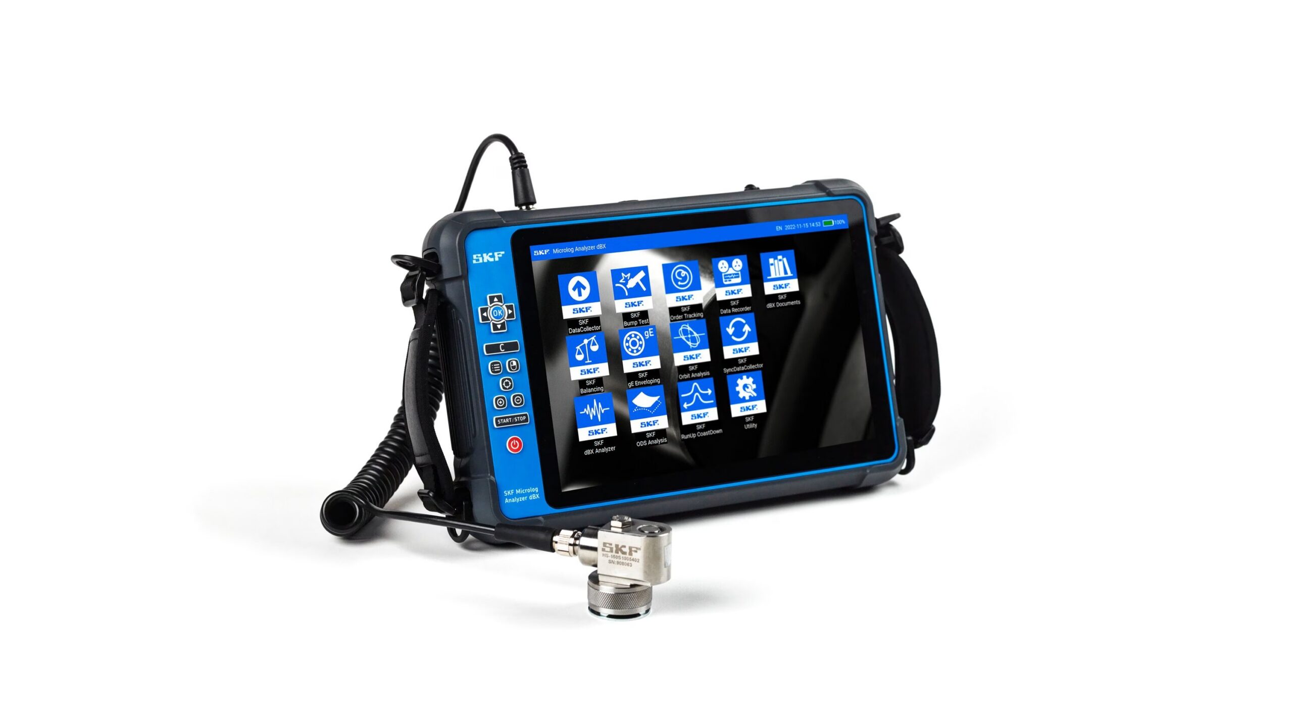 Condition Monitoring Condition monitoring systems from SKF use the latest connected technologies for collecting data from a wide variety of plant asset parameters and transform them into actionable insights. With our condition monitoring solutions, you can achieve both real operational benefit and financial return.